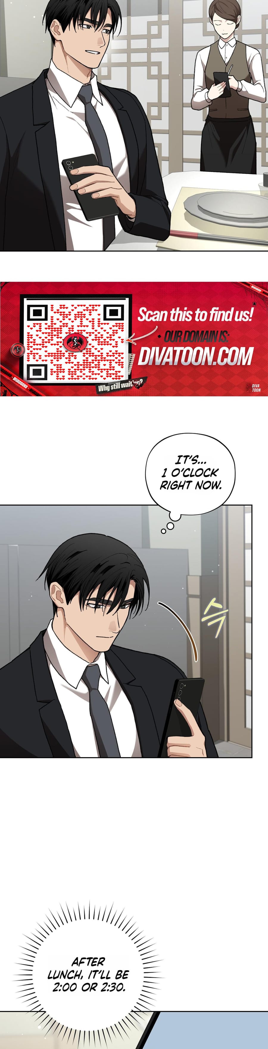 National Route 1 (Uncensored), chapter 33, page 18 of 37