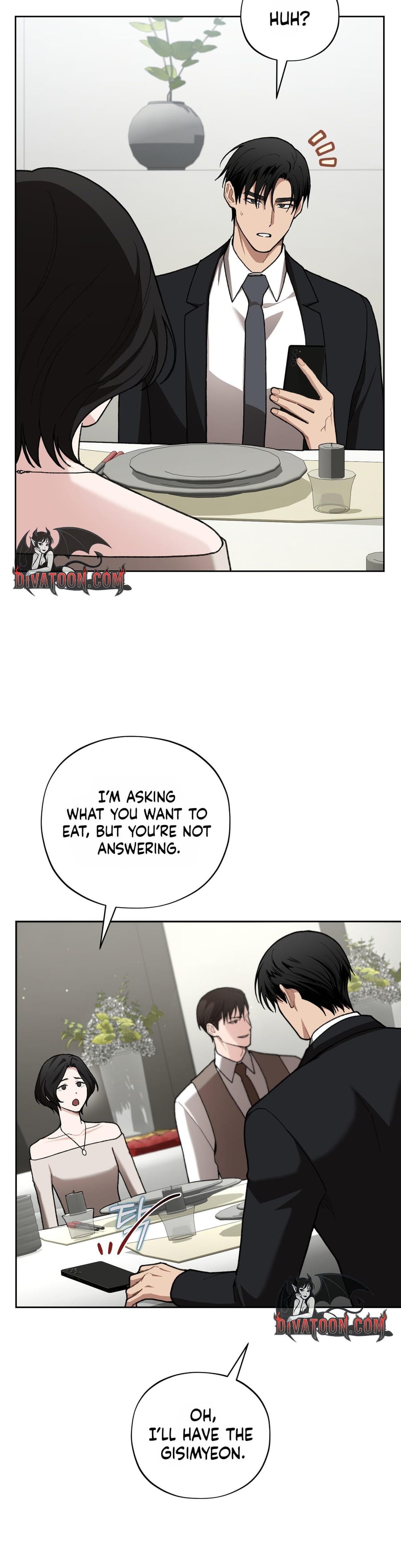 National Route 1 (Uncensored), chapter 33, page 20 of 37