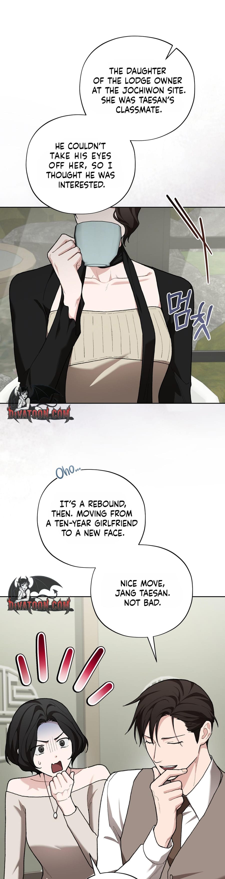 National Route 1 (Uncensored), chapter 33, page 31 of 37