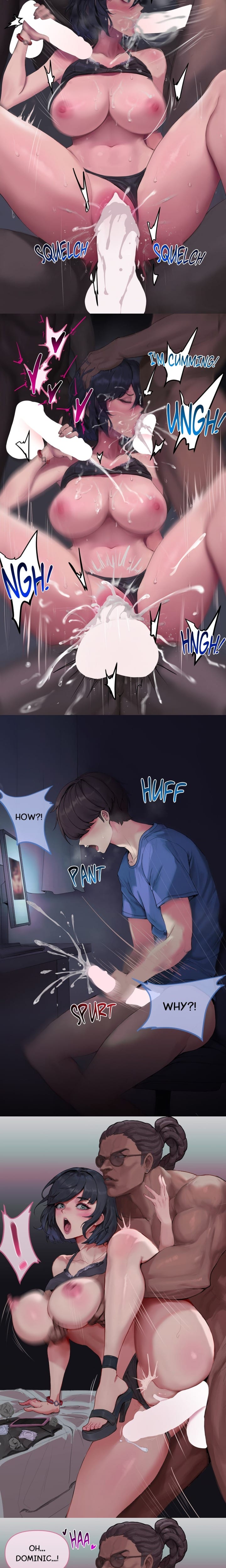 Naughty Picture Book for Adults (Uncensored), chapter 1, page 20 of 24