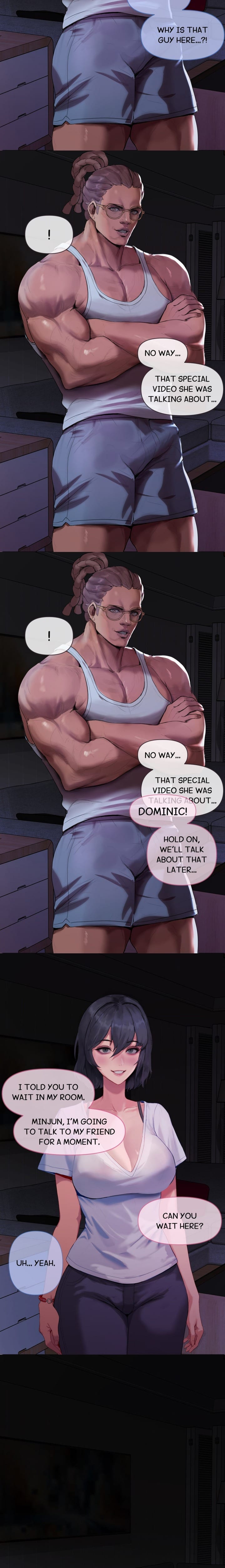 Naughty Picture Book for Adults (Uncensored), chapter 2, page 5 of 19