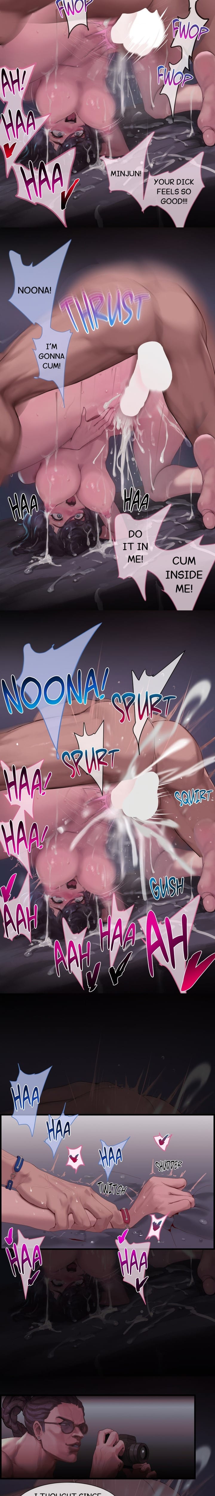 Naughty Picture Book for Adults (Uncensored), chapter 2, page 18 of 19