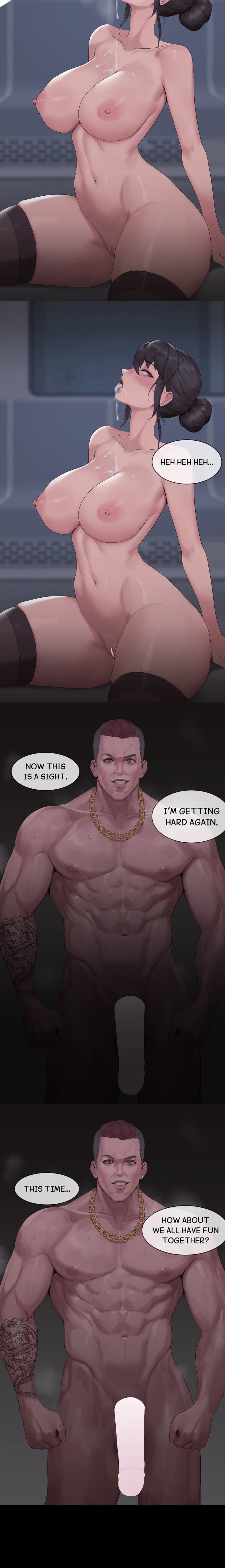 Naughty Picture Book for Adults (Uncensored), chapter 5, page 9 of 13
