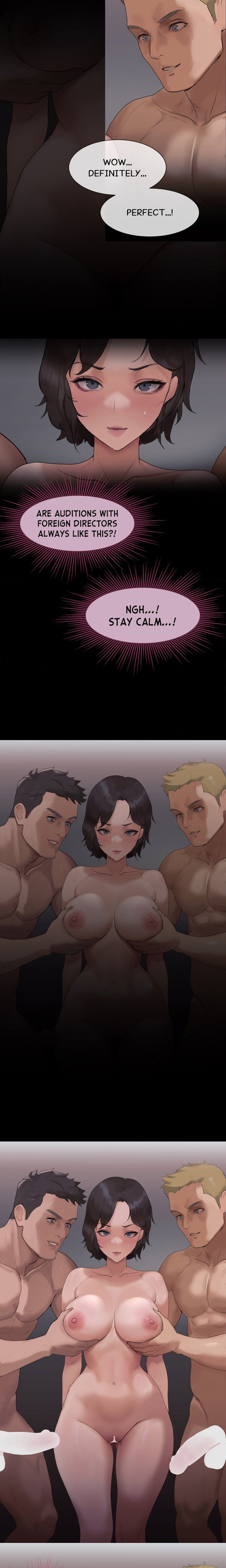 Naughty Picture Book for Adults (Uncensored), chapter 7, page 10 of 14