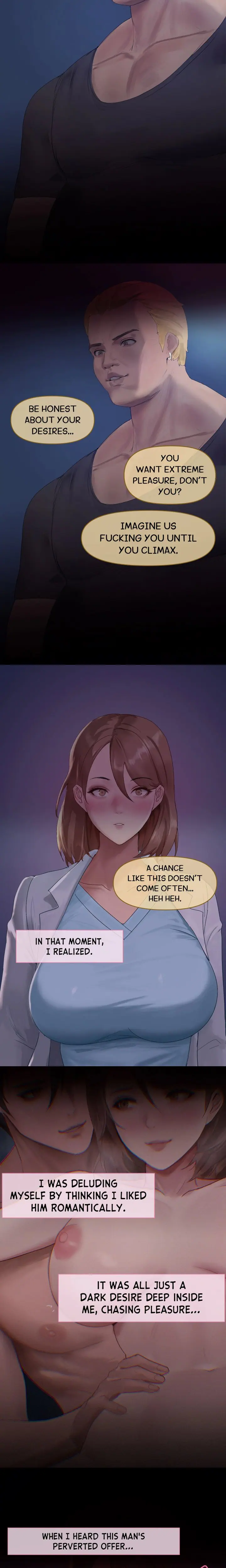 Naughty Picture Book for Adults (Uncensored), chapter 21, page 8 of 12