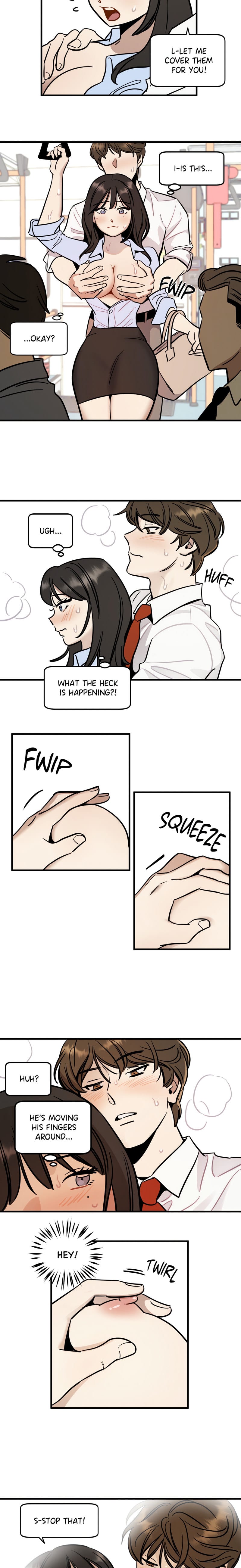Naughty Positions (Uncensored), chapter 1, page 5 of 10