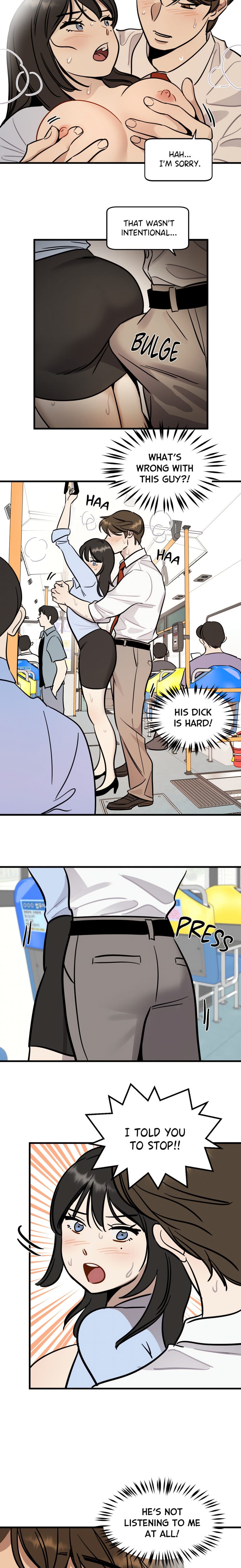 Naughty Positions (Uncensored), chapter 1, page 6 of 10