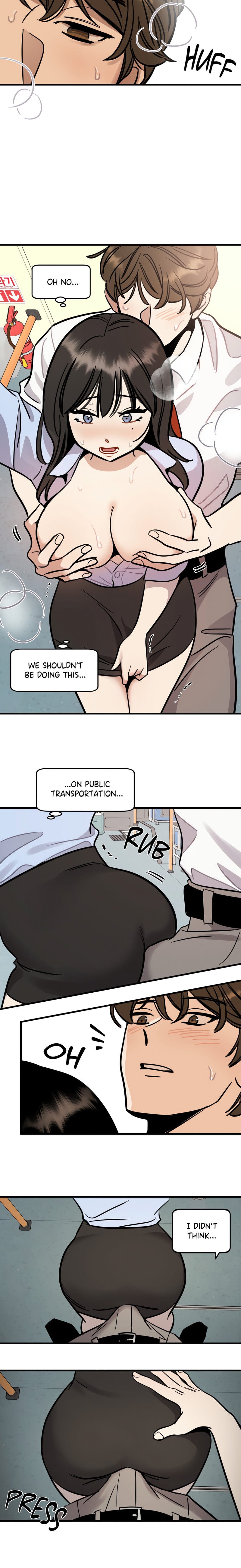 Naughty Positions (Uncensored), chapter 1, page 7 of 10
