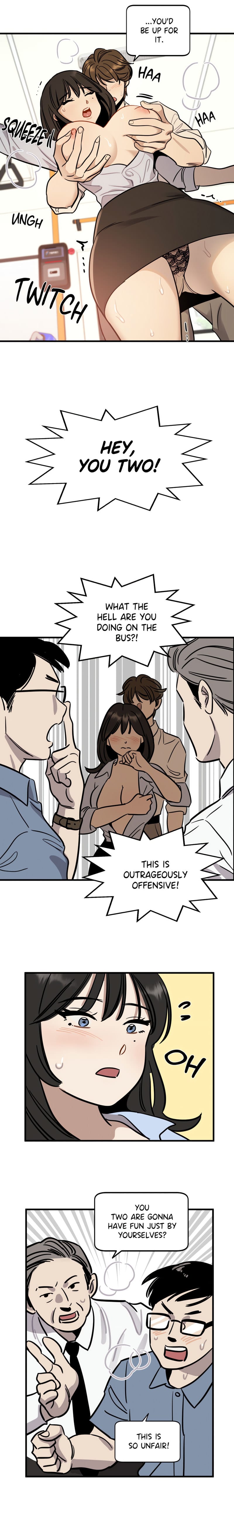 Naughty Positions (Uncensored), chapter 1, page 8 of 10