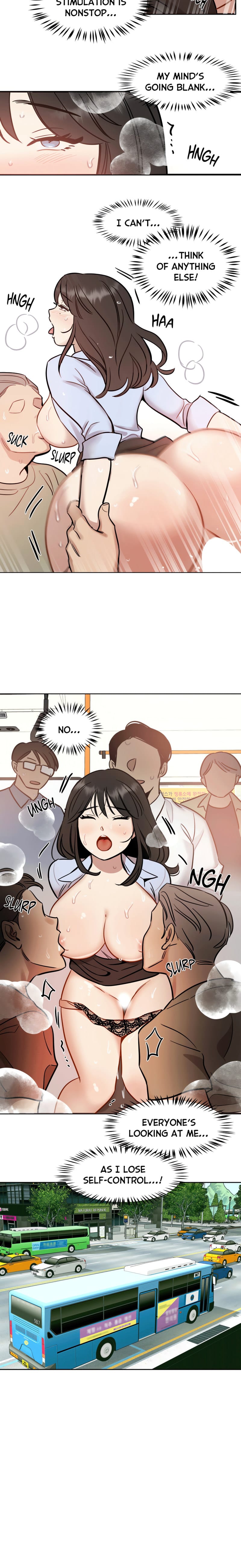 Naughty Positions (Uncensored), chapter 2, page 6 of 9
