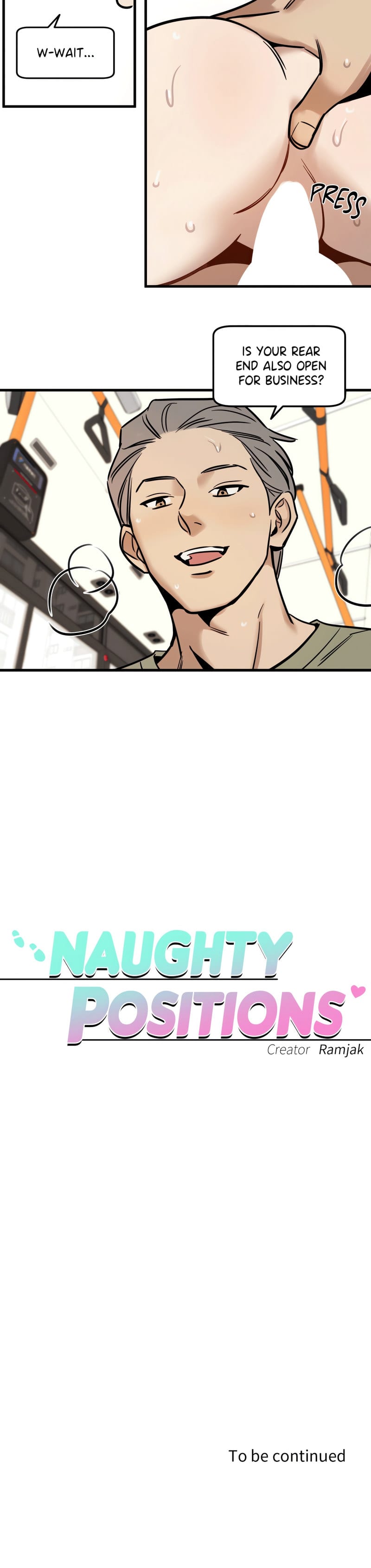 Naughty Positions (Uncensored), chapter 2, page 9 of 9