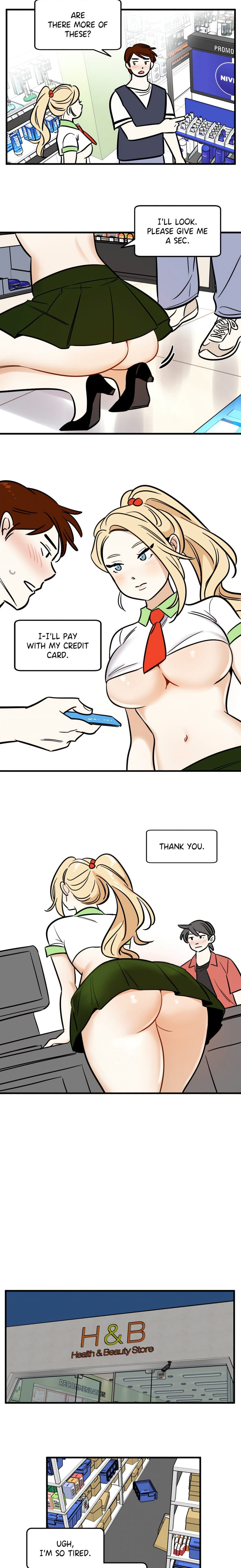 Naughty Positions (Uncensored), chapter 5, page 5 of 8