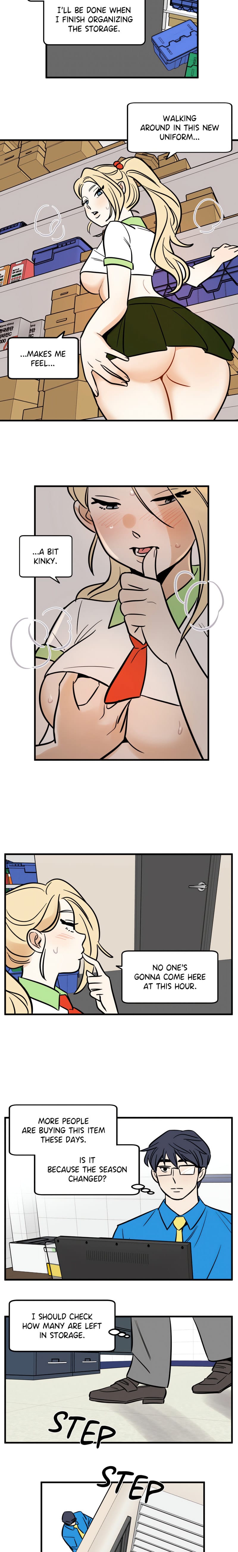 Naughty Positions (Uncensored), chapter 5, page 6 of 8