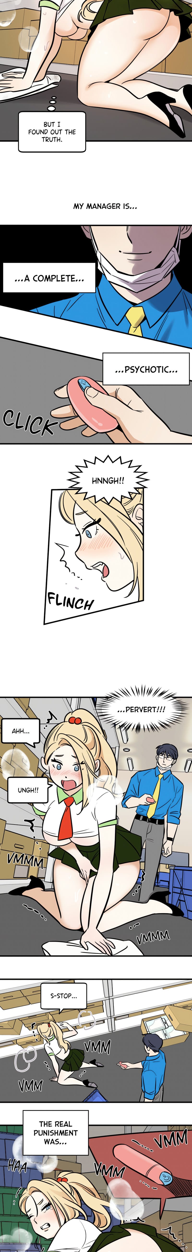 Naughty Positions (Uncensored), chapter 6, page 6 of 7