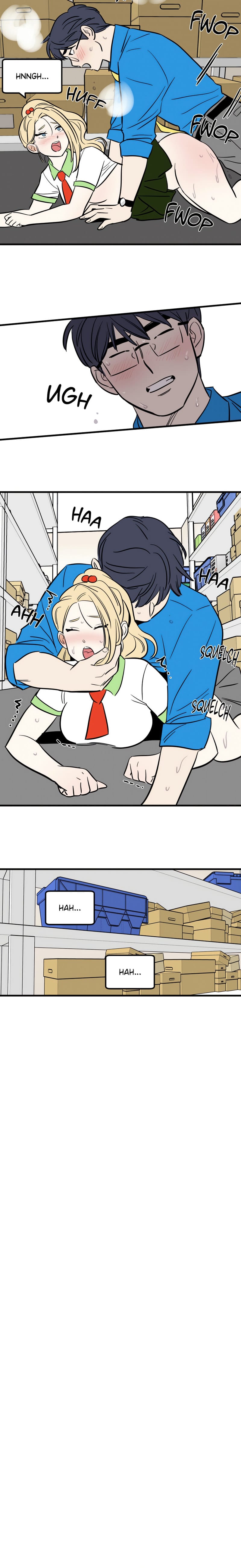 Naughty Positions (Uncensored), chapter 8, page 5 of 7