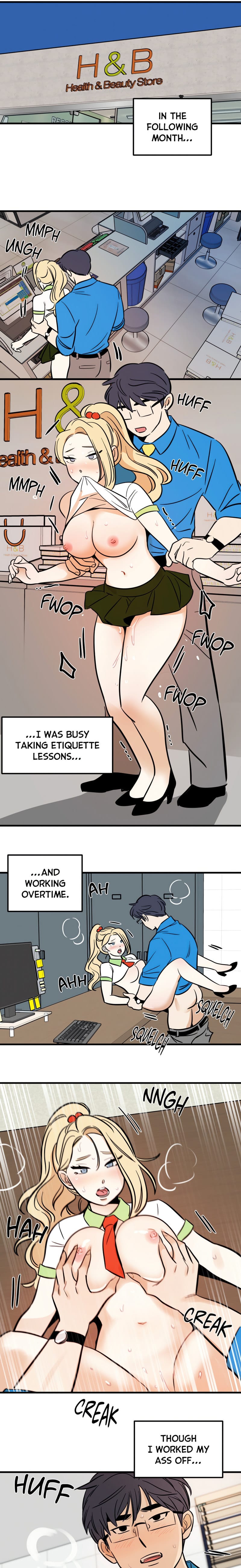 Naughty Positions (Uncensored), chapter 8, page 6 of 7