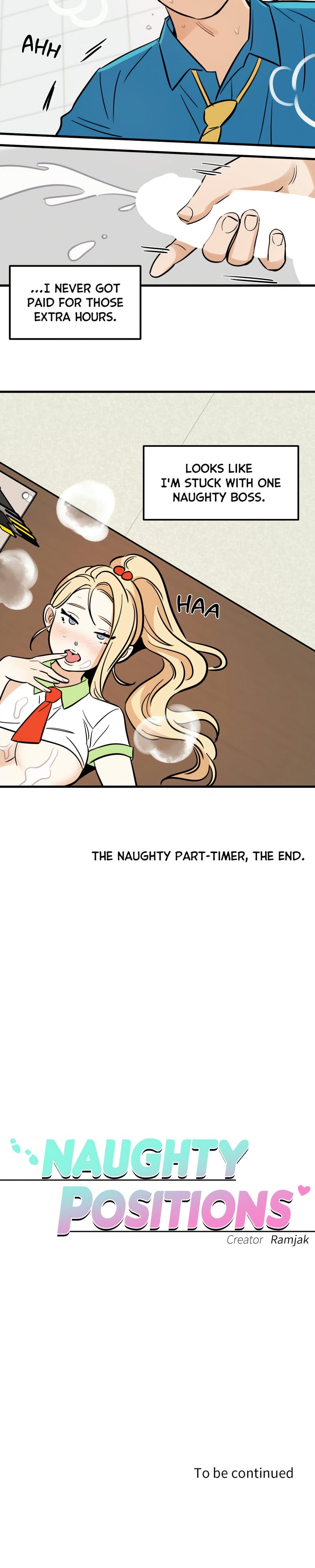 Naughty Positions (Uncensored), chapter 8, page 7 of 7
