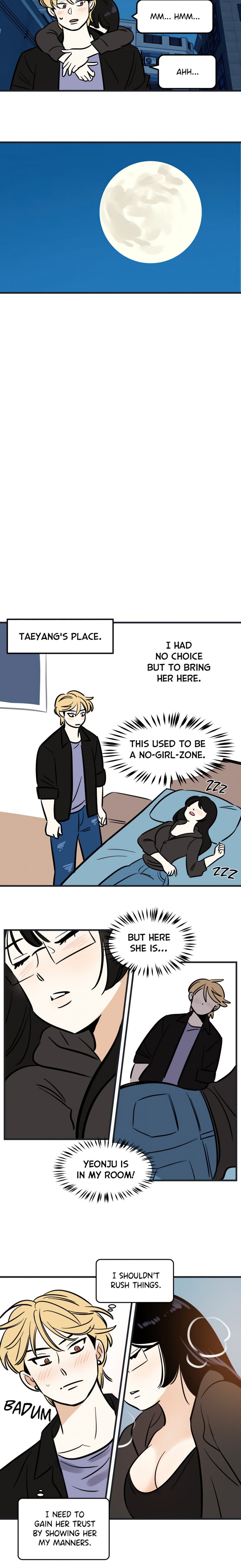 Naughty Positions (Uncensored), chapter 9, page 6 of 10