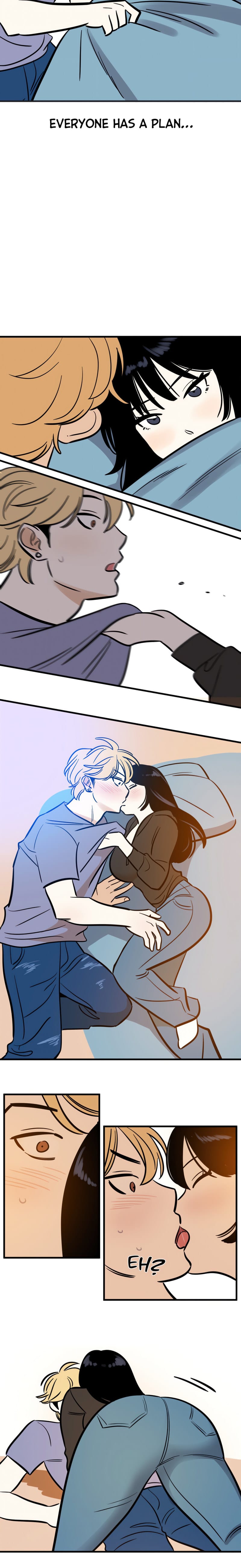 Naughty Positions (Uncensored), chapter 9, page 8 of 10