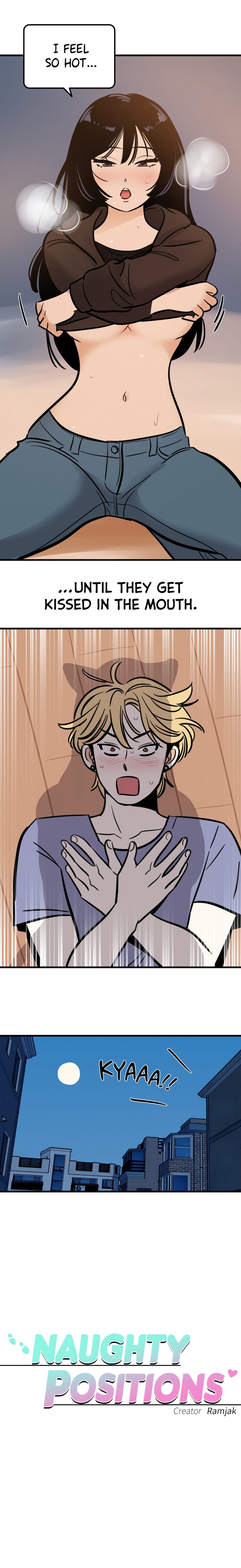 Naughty Positions (Uncensored), chapter 9, page 9 of 10