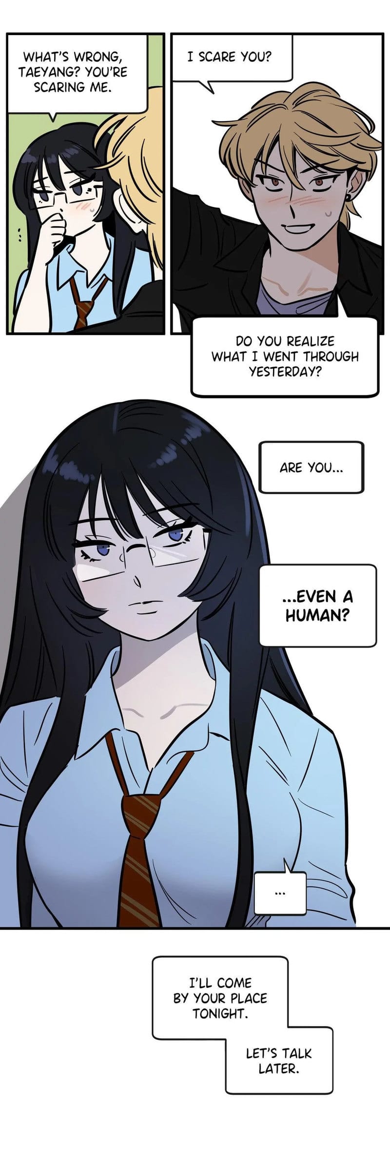 Naughty Positions (Uncensored), chapter 10, page 5 of 19