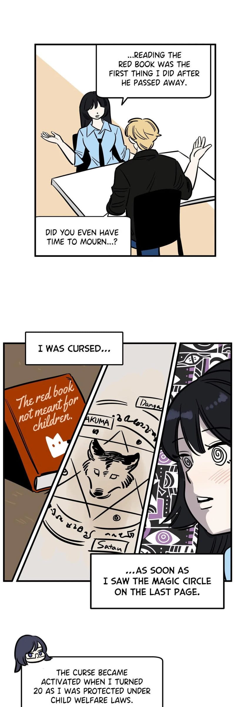 Naughty Positions (Uncensored), chapter 10, page 9 of 19