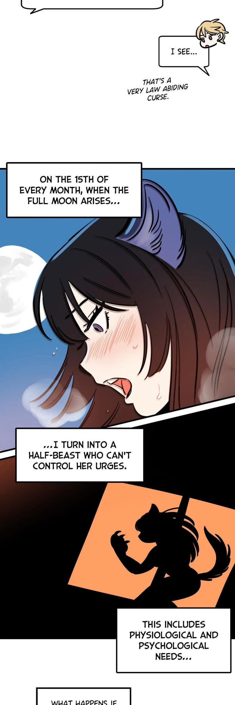 Naughty Positions (Uncensored), chapter 10, page 10 of 19