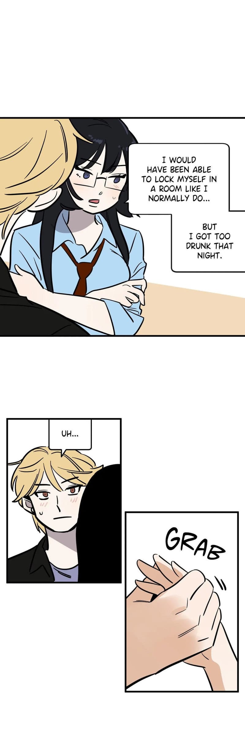Naughty Positions (Uncensored), chapter 10, page 12 of 19