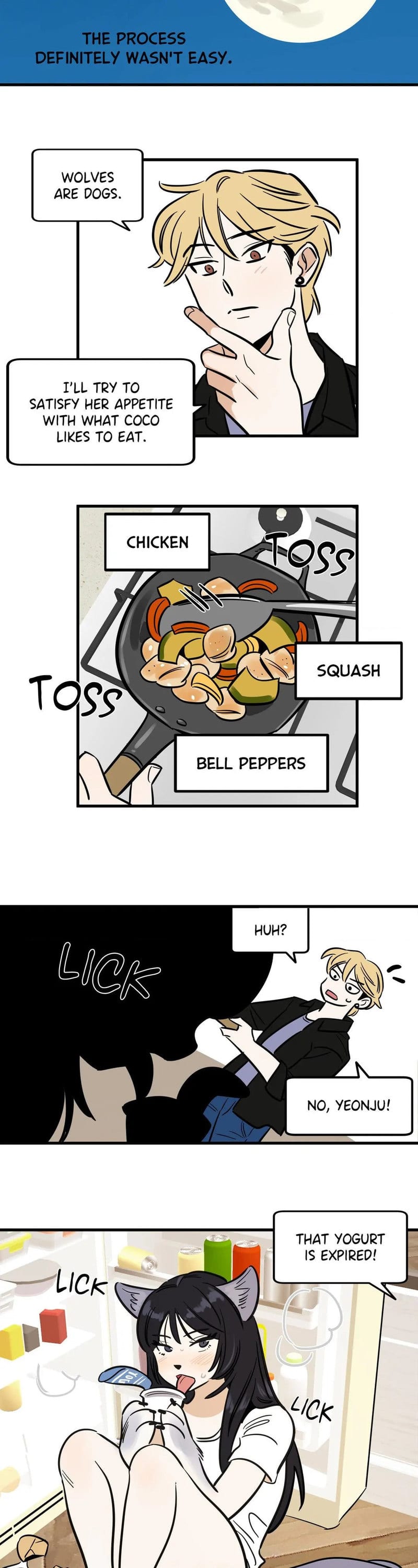 Naughty Positions (Uncensored), chapter 10, page 14 of 19