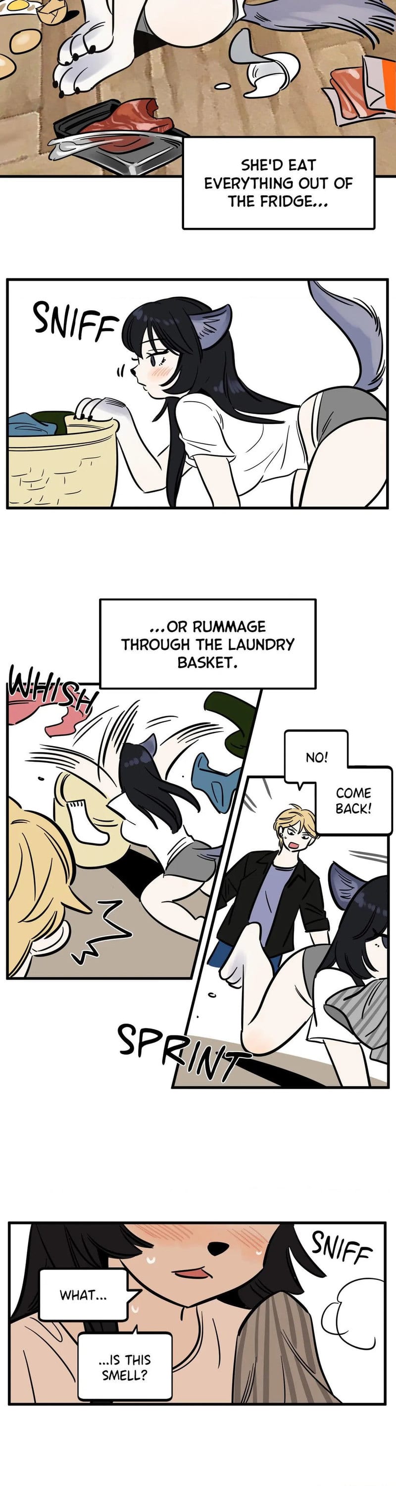 Naughty Positions (Uncensored), chapter 10, page 15 of 19