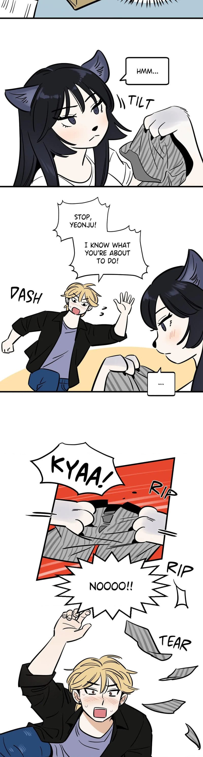 Naughty Positions (Uncensored), chapter 10, page 17 of 19