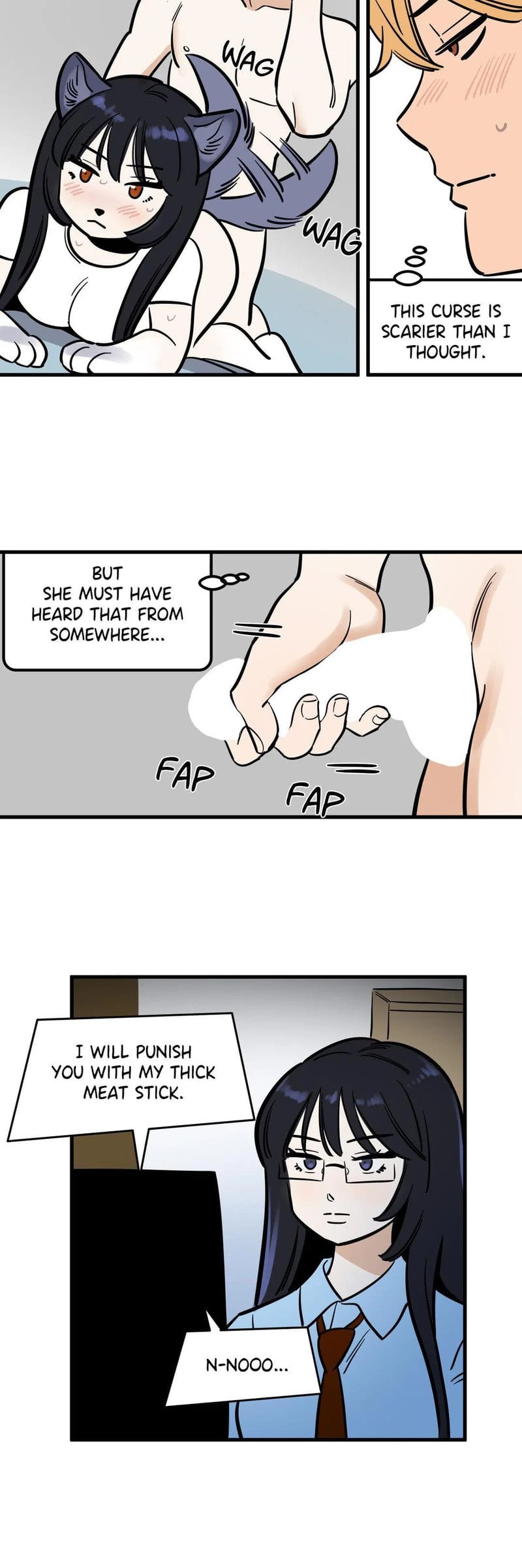 Naughty Positions (Uncensored), chapter 11, page 6 of 16