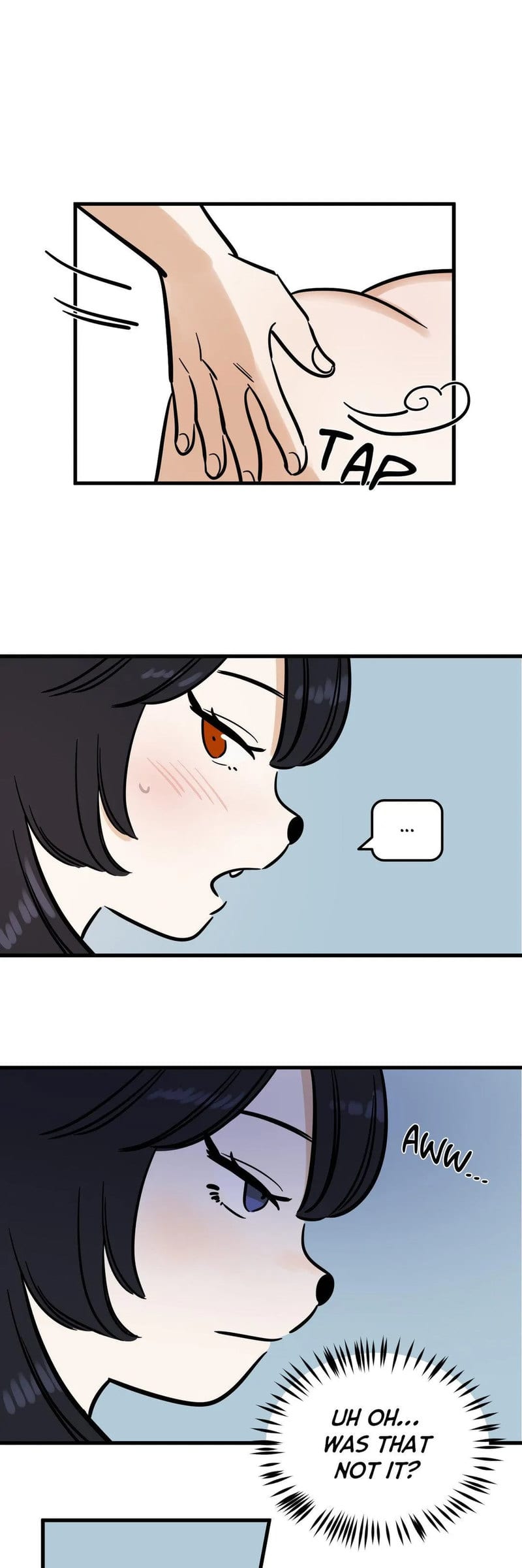 Naughty Positions (Uncensored), chapter 11, page 11 of 16