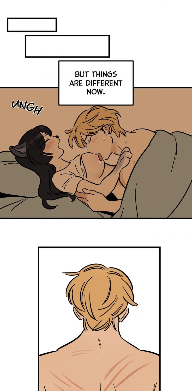 Naughty Positions (Uncensored), chapter 11, page 13 of 16