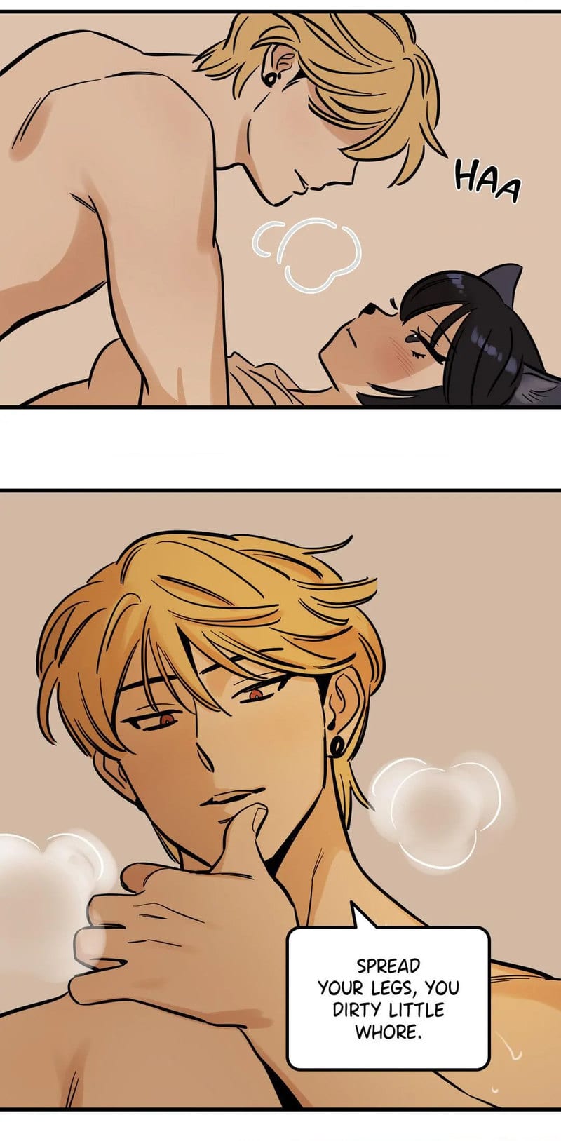 Naughty Positions (Uncensored), chapter 11, page 15 of 16