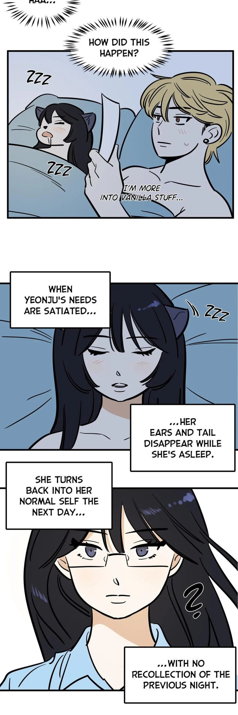 Naughty Positions (Uncensored), chapter 12, page 8 of 20