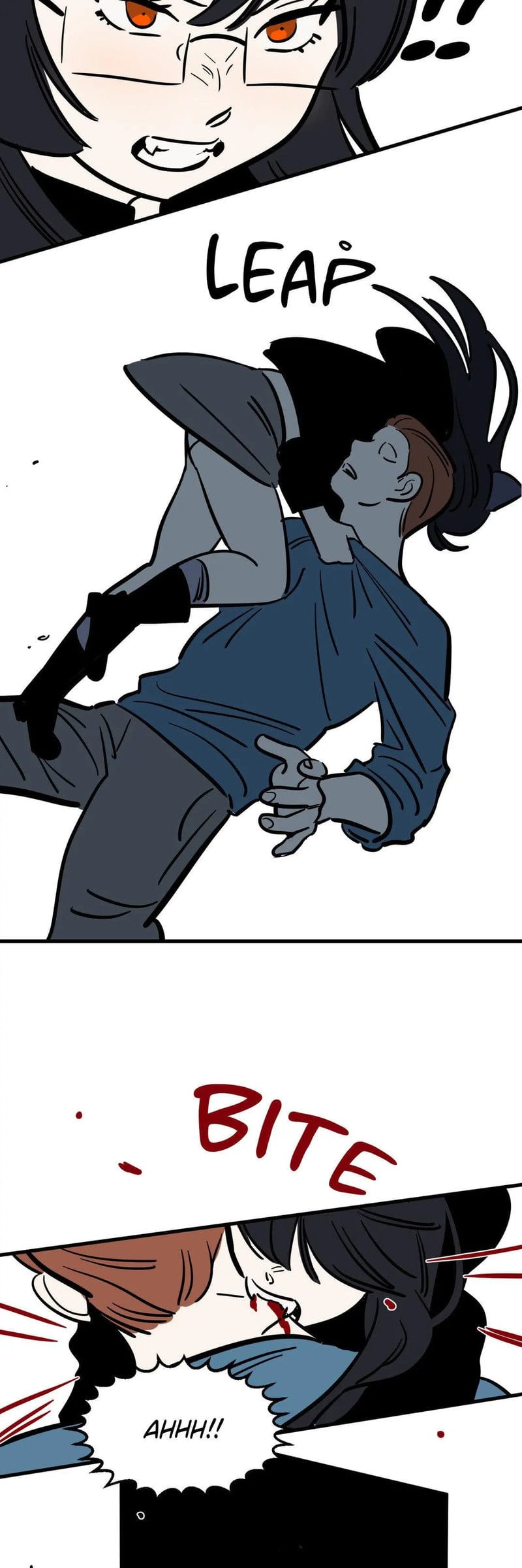 Naughty Positions (Uncensored), chapter 12, page 15 of 20