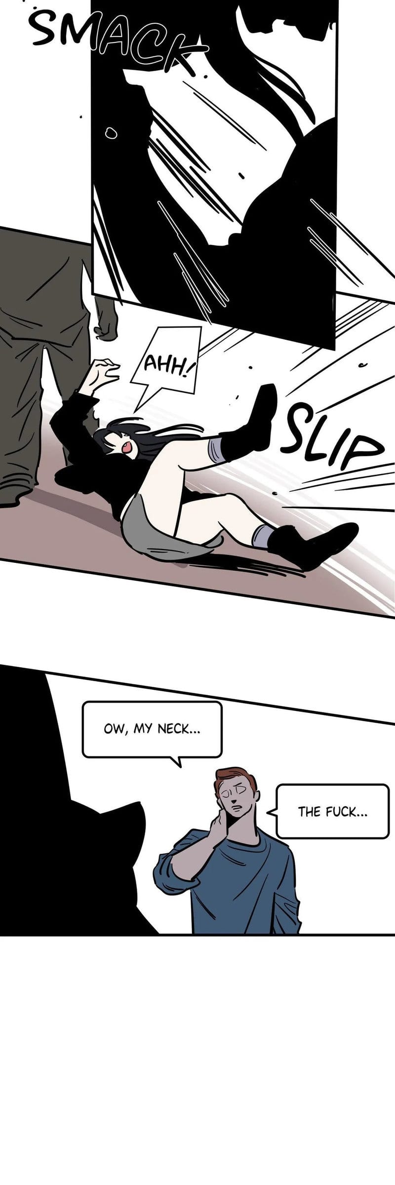 Naughty Positions (Uncensored), chapter 12, page 16 of 20