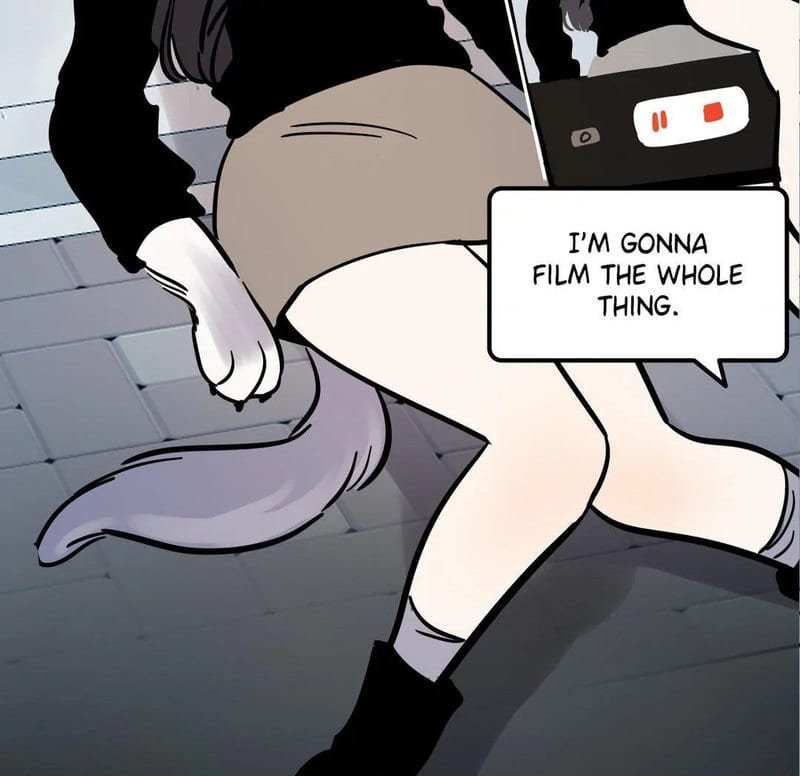 Naughty Positions (Uncensored), chapter 12, page 18 of 20