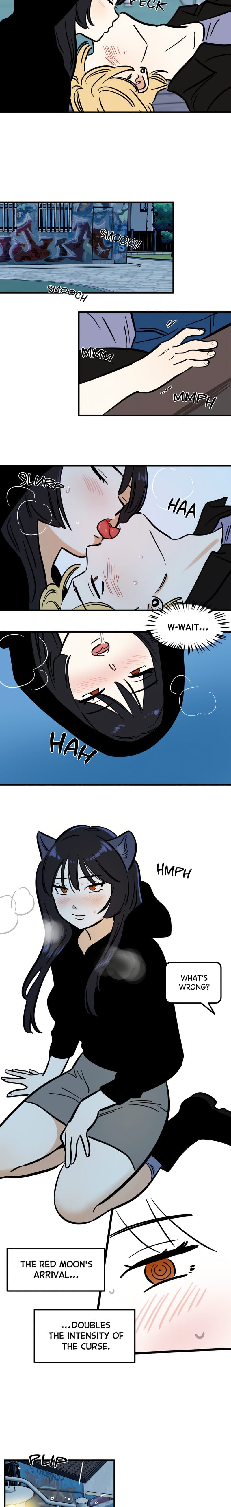 Naughty Positions (Uncensored), chapter 13, page 5 of 7