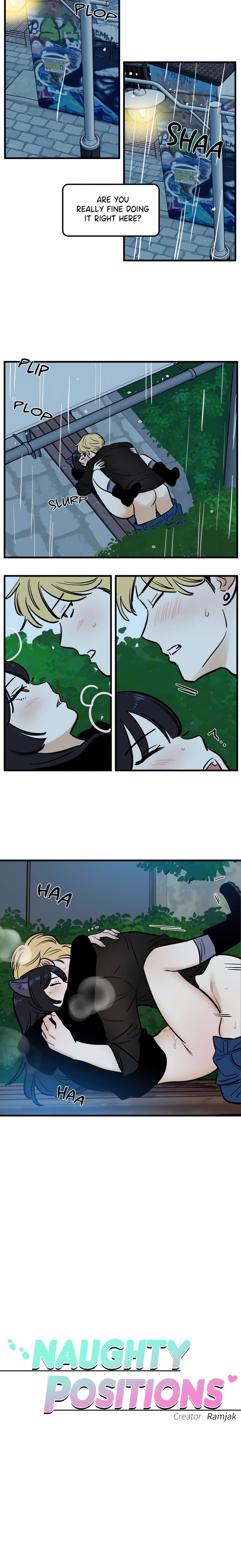 Naughty Positions (Uncensored), chapter 13, page 6 of 7