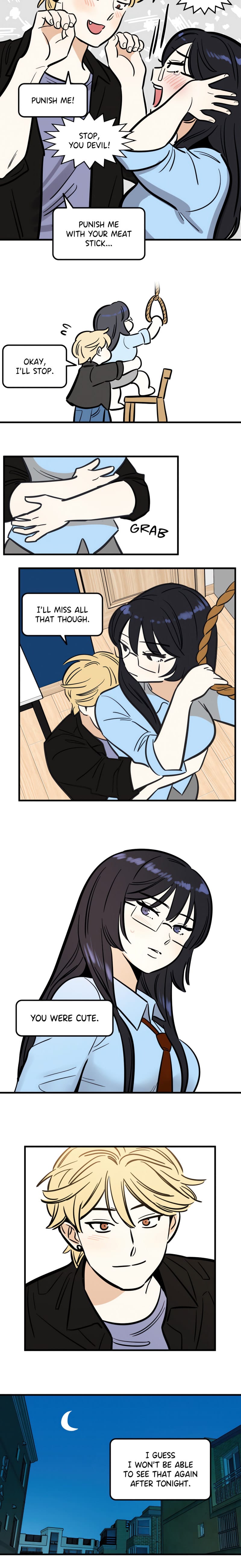 Naughty Positions (Uncensored), chapter 14, page 6 of 8