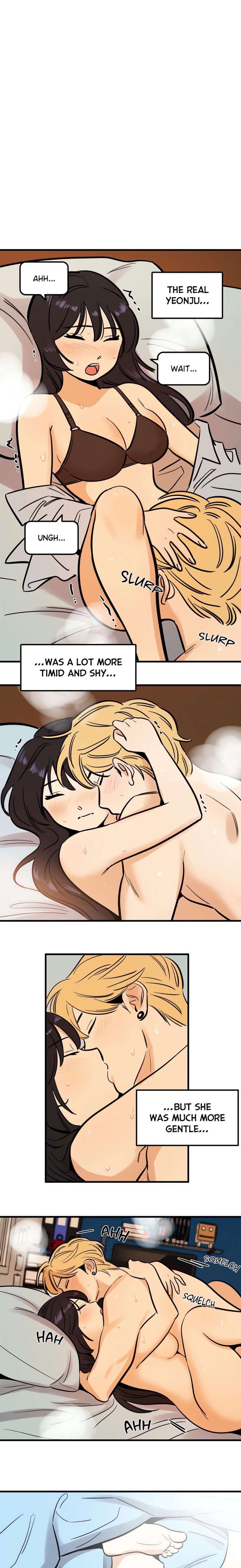 Naughty Positions (Uncensored), chapter 14, page 7 of 8