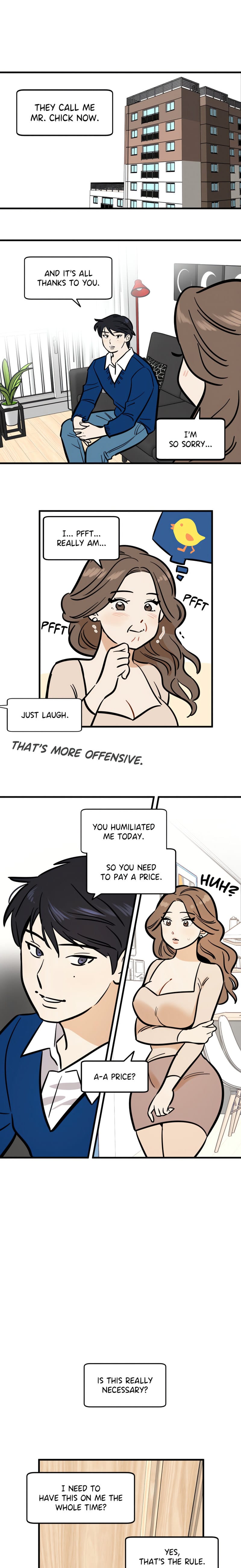 Naughty Positions (Uncensored), chapter 16, page 5 of 8