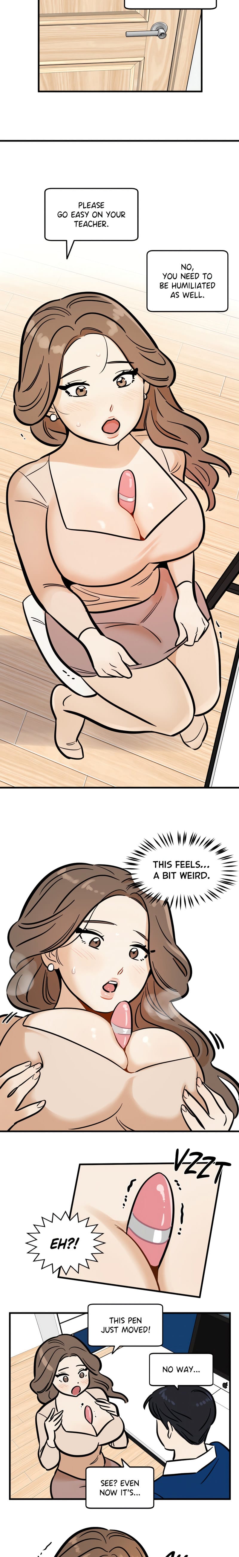 Naughty Positions (Uncensored), chapter 16, page 6 of 8
