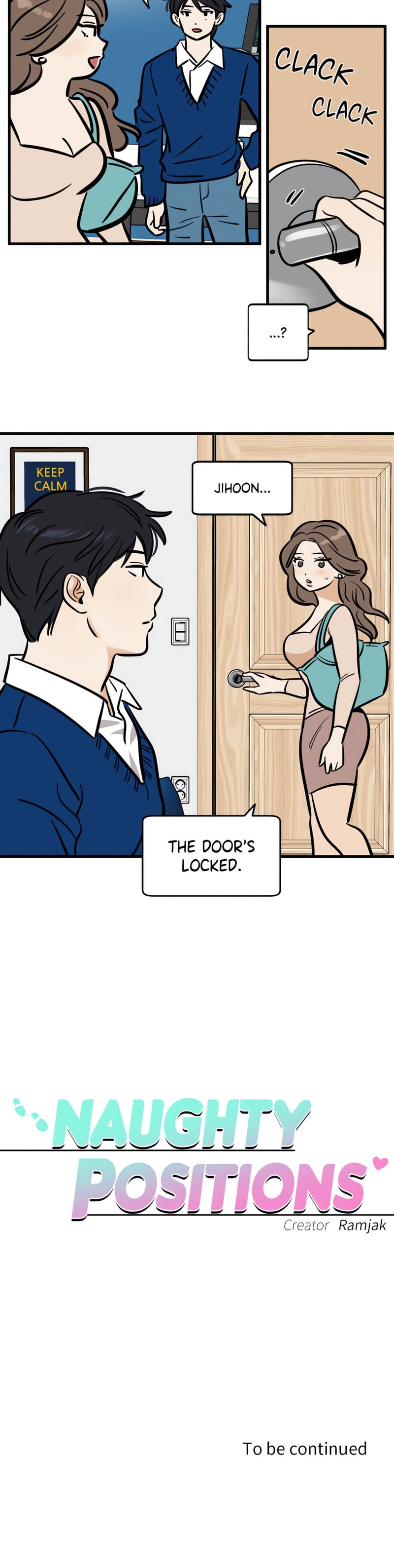 Naughty Positions (Uncensored), chapter 16, page 8 of 8