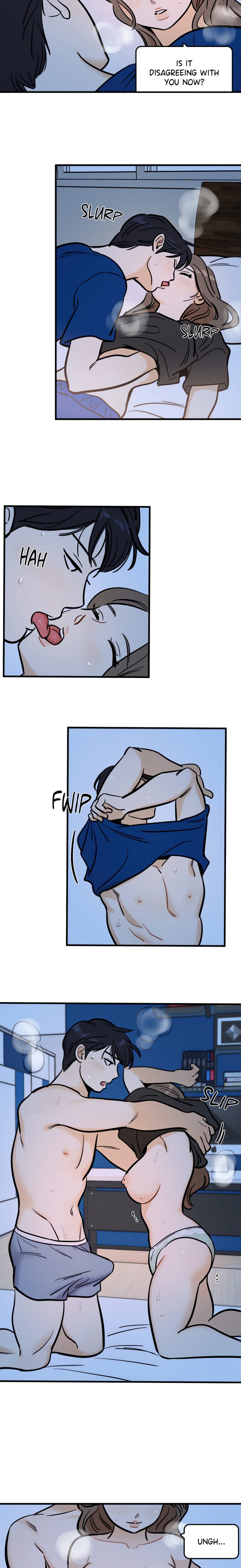 Naughty Positions (Uncensored), chapter 18, page 5 of 6