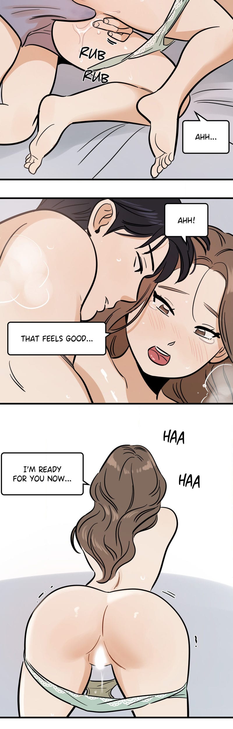 Naughty Positions (Uncensored), chapter 19, page 7 of 14
