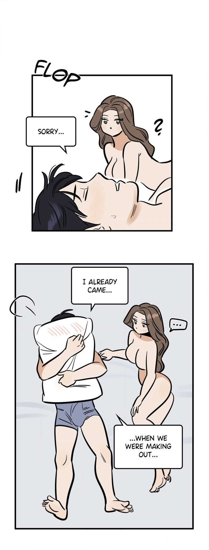 Naughty Positions (Uncensored), chapter 19, page 8 of 14
