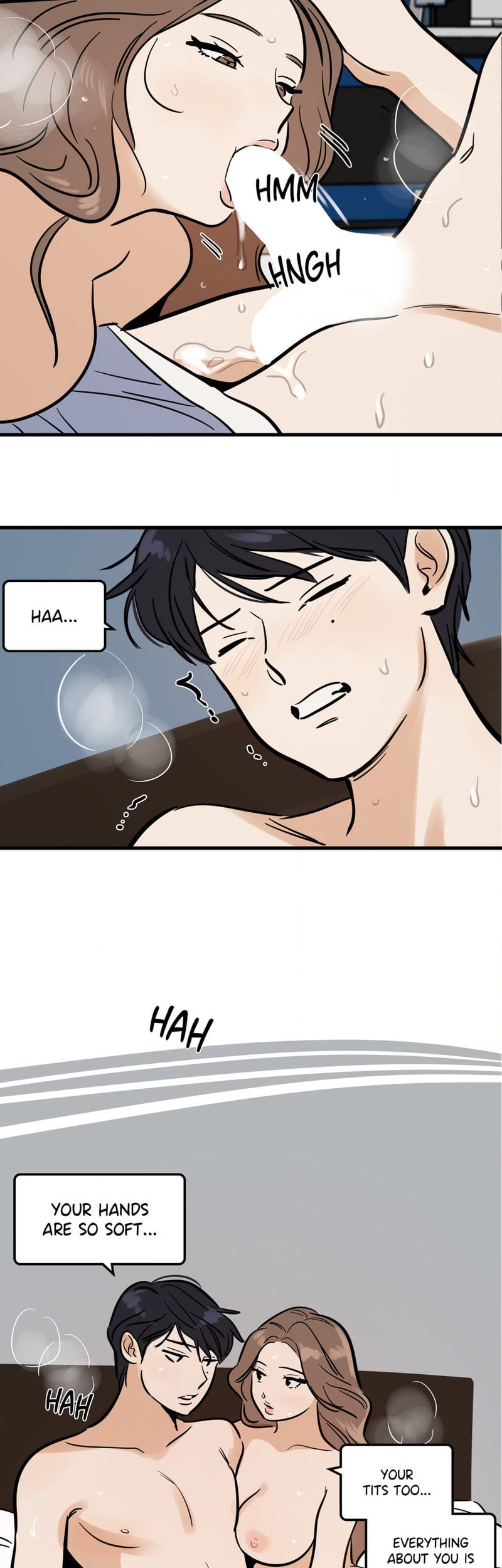Naughty Positions (Uncensored), chapter 19, page 10 of 14
